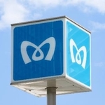 　東京メトロのロゴ