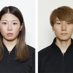 　冨田せな（左）、森重航　