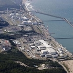 　新潟県の東京電力柏崎刈羽原発＝２０２５年１１月