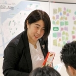 　太成学院大の日吉和子教授＝２０２５年１２月、大阪市港区