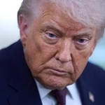 　トランプ米大統領（ＡＰ＝共同）