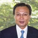 　２００４年６月、首相として政府庁舎に初登庁した李ヘチャン元首相（聯合＝共同）