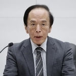 　日銀の植田和男総裁