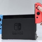 　任天堂のゲーム機「ニンテンドースイッチ」