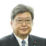 　自民党の萩生田光一幹事長代行