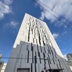 　オプテージが開設したデータセンター＝２９日、大阪市北区