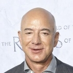 　ジェフ・ベゾス氏（ゲッティ＝共同）