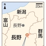 　長野県東御市の現場