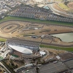 日本中央競馬会の小倉競馬場＝北九州市小倉南区