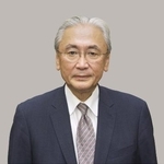 　自民党の古屋圭司選対委員長