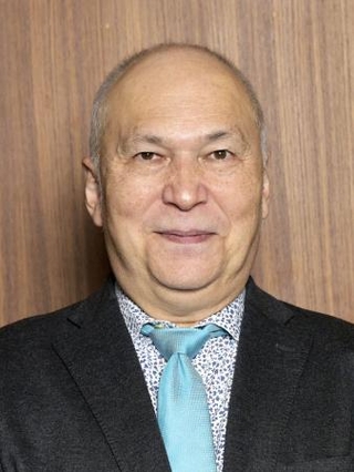 　モーリー・ロバートソンさん