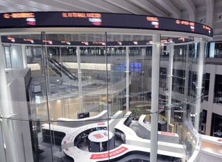 　東京証券取引所