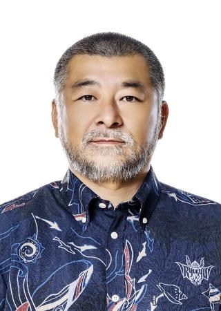 　桶谷大氏