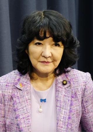 　片山さつき財務相