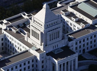 　国会議事堂