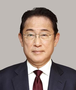 　岸田文雄氏