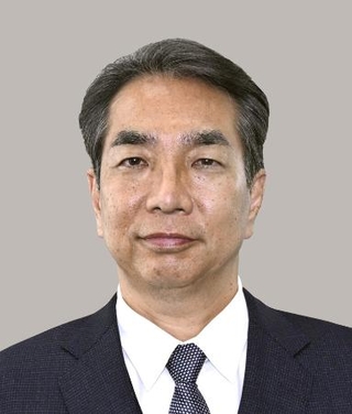 　江藤拓氏