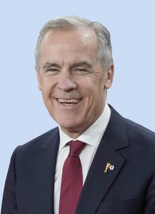 　カナダのカーニー首相