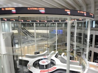 　東京証券取引所