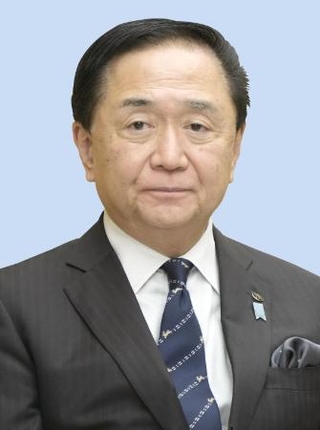 　神奈川県の黒岩祐治知事