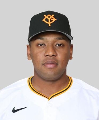 　オコエ瑠偉外野手