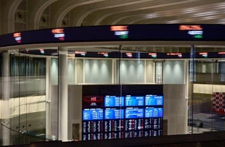 　東京証券取引所