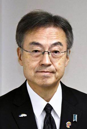 　杉本達治前福井県知事