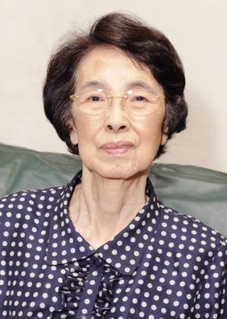 　宮尾登美子さん
