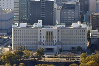 　大阪府庁