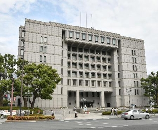 　大阪市役所