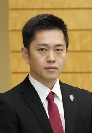 　吉村洋文氏