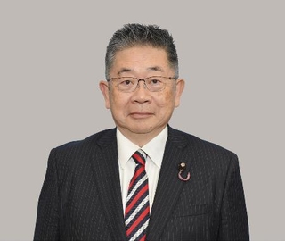 　共産党の小池晃書記局長