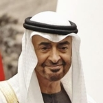 　ＵＡＥのムハンマド大統領