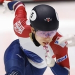 　ショートトラック男子の宮田将吾