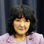 　片山さつき財務相