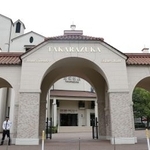 　宝塚大劇場＝兵庫県宝塚市