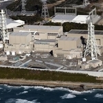 　中部電力浜岡原発＝１月、静岡県御前崎市