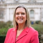 　駐日英大使に就任するコリン・ロバートソン氏（英外務省提供・共同）