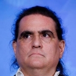 　ベネズエラのサーブ元産業・国内生産相＝２０２３年（ロイター＝共同）