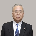 　横山信一氏