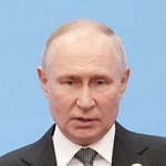 　ロシアのプーチン大統領