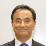　村岡嗣政氏