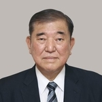 　石破茂氏
