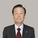 　小沢一郎氏