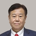 　原口一博氏