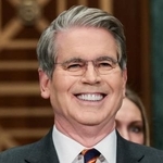 　ベセント米財務長官（ロイター＝共同）