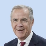 　カナダのカーニー首相