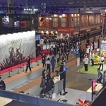 　昨年の「東京ゲームショウ２０２５」＝千葉市の幕張メッセ