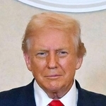 　トランプ米大統領