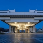 　３月末にリニューアルオープンする江戸東京博物館＝東京都墨田区（東京都歴史文化財団提供）